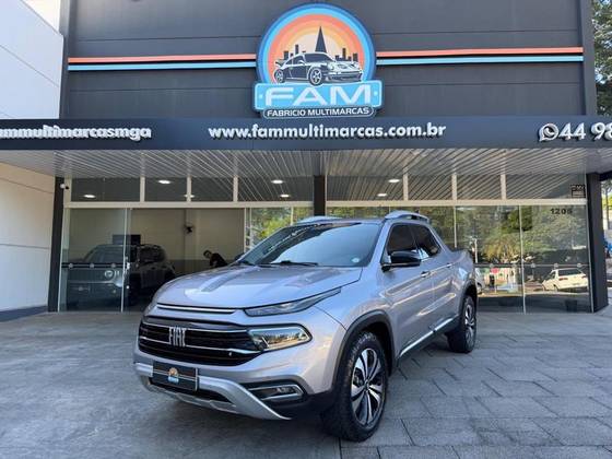 FIAT TORO 2.0 16V TURBO DIESEL VOLCANO 4WD AT9